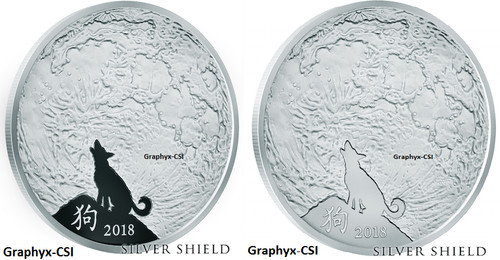 2018 proof bu year - proof, &