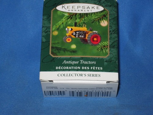 Hallmark keepsake ornament - hallmark,
