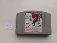 NHL Breakaway 99 sur Nintendo 64 !!!