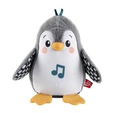 Peluche Musicale Pingouin