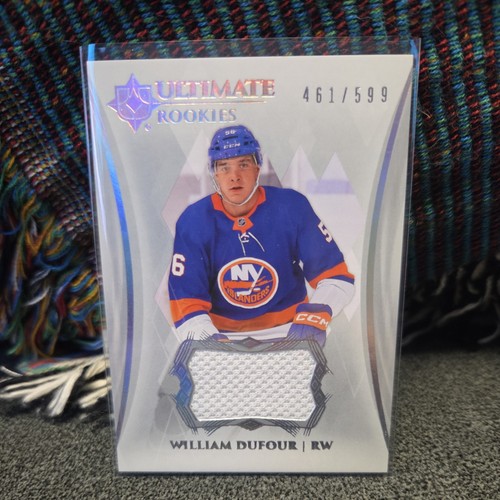 2023 upper deck - deck, ultimate