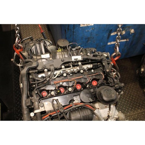 Moteur complet bmw n47d20d - moteur,