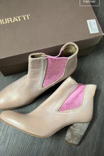 Bottines Cuir Muratti 38