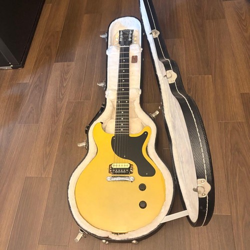 Gibson les paul junior usa - les,