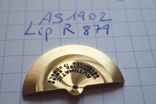 L902 lip r879 - as, masse