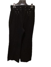 Très Beau Pantalon Large Noir