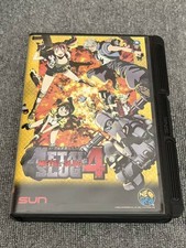 Snk neo geo aes metal - aes, 4