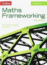 Maths Frameworking de Evans