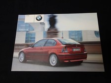 achat BMW 3 compact E46 5 type