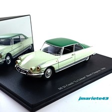 Citroën DS 21 COACH Henri CHAPRON "LE LEMAN" - 1966 1:43