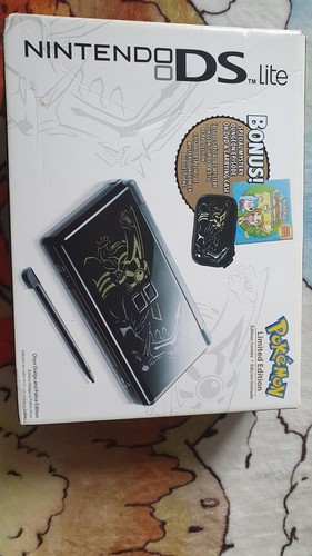 Lite edition limitée us - ds,