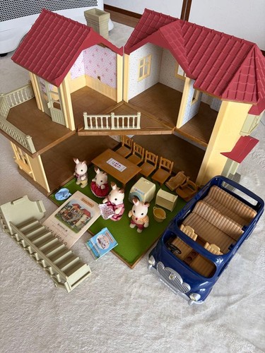 Maison deux étages - maison,