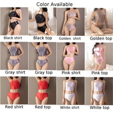 Exquis ensemble de pyjamas