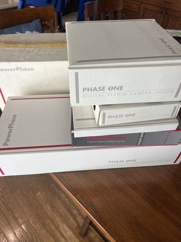 Phase one digital studio - phase,