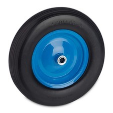 Roue de brouette pneu