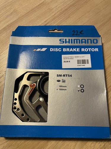 Shimano frein disque - frein, à