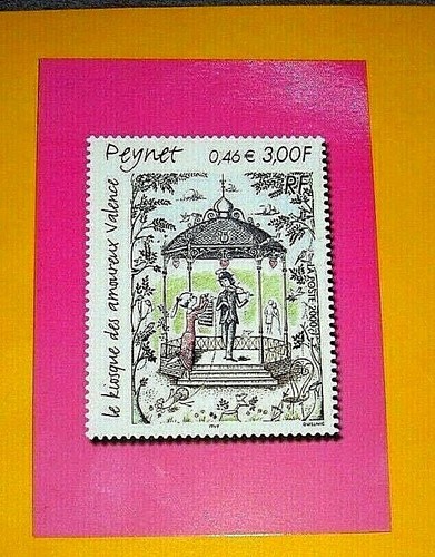 Carte postale poste - carte,