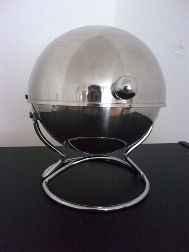 Grand sucrier métal inox - grand,