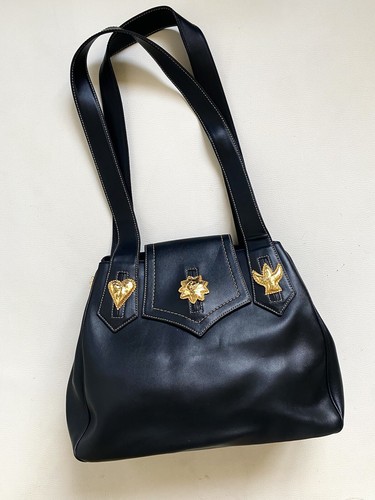 Sac bijoux coeur soleil