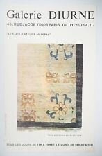 [AFFICHE D'ART] Galerie