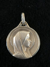 MEDAILLE de la VIERGE en