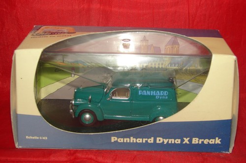 Panhard dyna break tole - panhard,