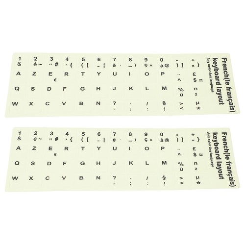 Pcs autocollants pour - 2,