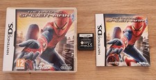 [NINTENDO DS] THE AMAZING SPIDERMAN COMPLET EN BOITE!