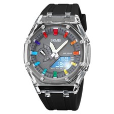  Digital Watch 50M Water