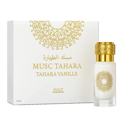 Musc tahara vanille - tahara,