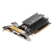 Carte Graphique Zotac NVIDIA GeForce GT 730 LP 2GB ZT-71105-10L PCIe x16