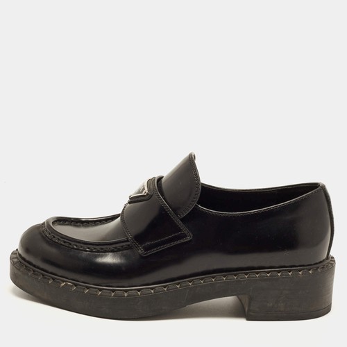 Mocassins prada taille en - taille, 37
