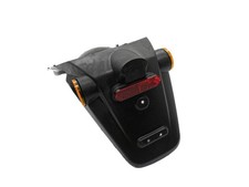 Support plaque (Peugeot - Kisbee 2 Temps 50 2013 - 2019)