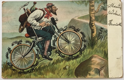 Carte postale fantaisie - postale,,