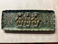 Vide poche en bronze Max Le