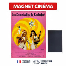Magnet film les - demoiselles, de
