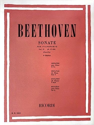 Beethoven sonates pour - -,