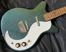 Guitare électrique Danelectro