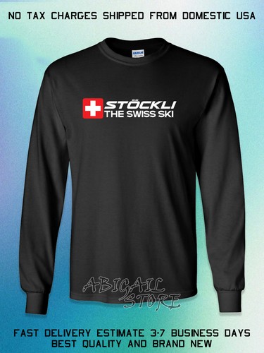 New stockli the swiss - ski, logo