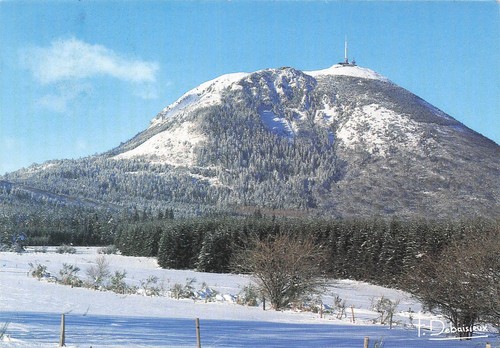 Chamalieres volcans d - 63,