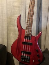 Tobias Toby Deluxe IV 4-String