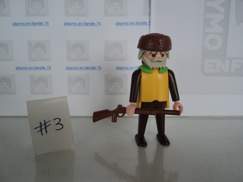 Playmobil vintage western - playmobil,