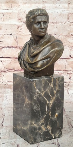 Sculpture bronze césar - sculpture,