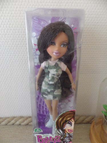 Poupee bratz yasmin - poupee, mga