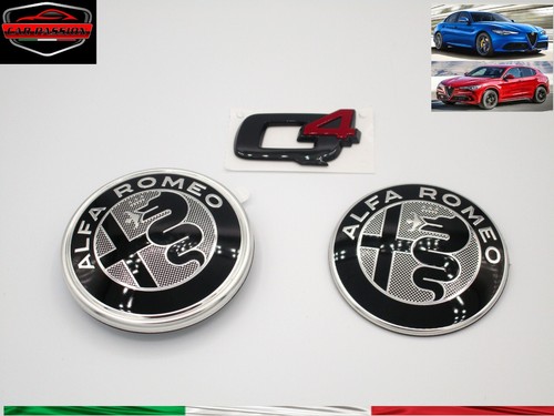 Emblème logo grille - logo, avant