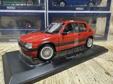 Norev Peugeot 205 GTi 1.9 Pts