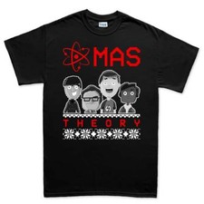 Christmas Theory Xmas Santa