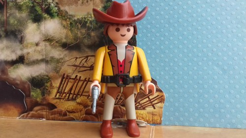 Playmobil western un - @,