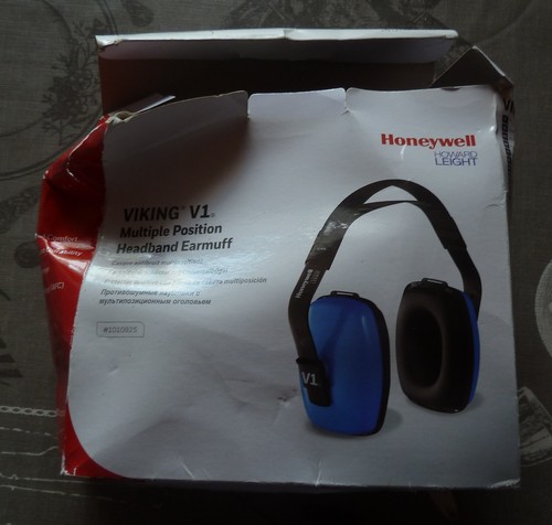 Casque anti bruit - casque, honeywell
