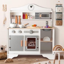 Cuisine Pour Enfants en Bois